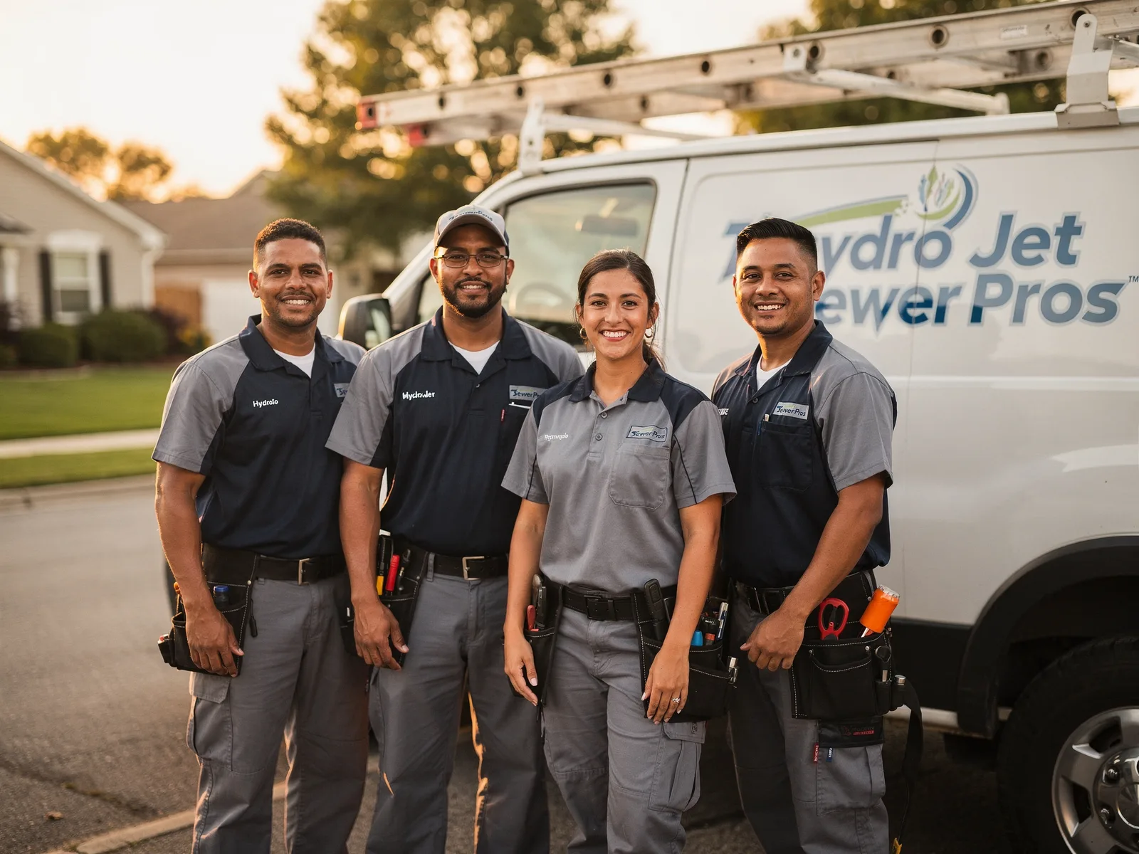 Hydro Jetting company in Timberon, NM